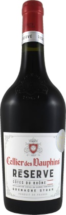 Cellier Des Dauphins Reserve Cotes du Rhone