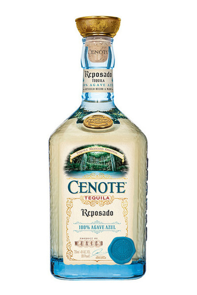 Cenote Tequila Reposado