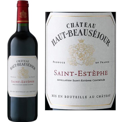 Chateau Haut Beausejour