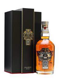 Chivas Regal 25 Yr