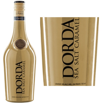 Dorda Sea Salt Caramel Liqour