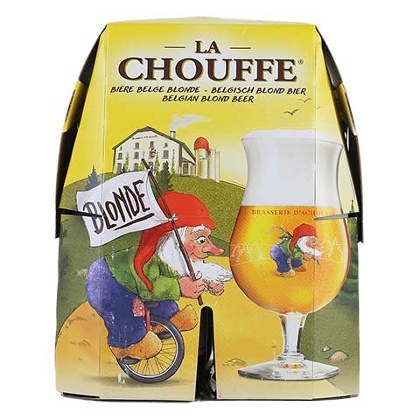 La Chouffe Blonde