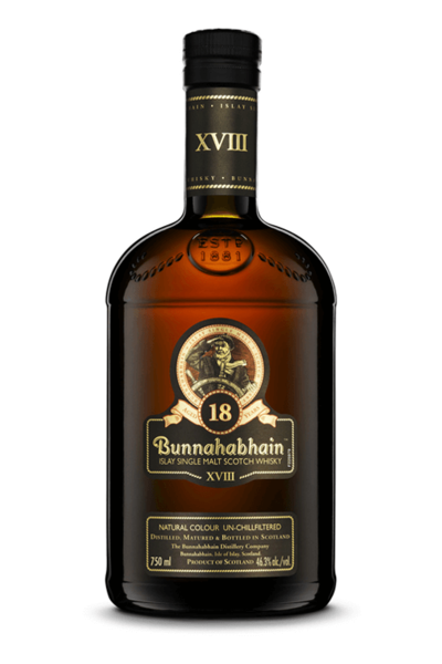 Bunnahabhain 18 