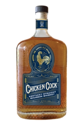 Chicken Cock Kentucky Straight Bourbon