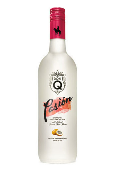 Don Q Passion Fruit 