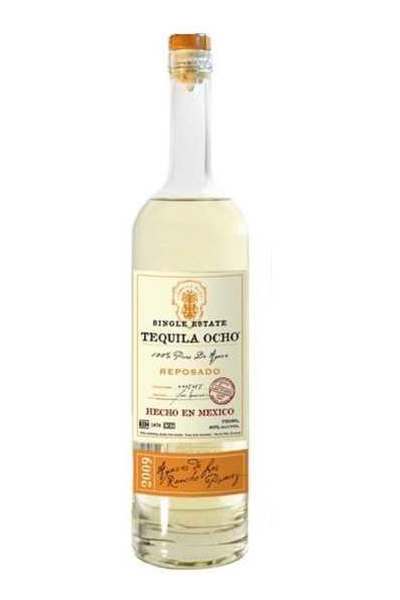 Tequila Ocho Reposado