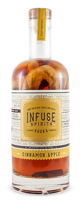 Infuse Spirits Cinnamon Apple