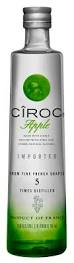 Ciroc Vodka Apple
