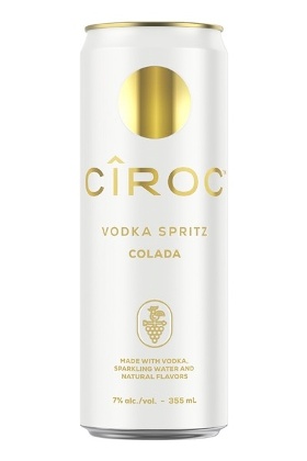 Ciroc Colada Spritz