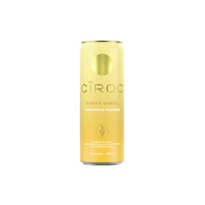 Ciroc Pineapple Passion Spritz