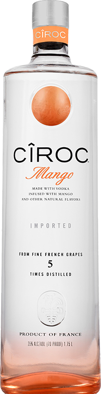 Ciroc Vodka Mango 