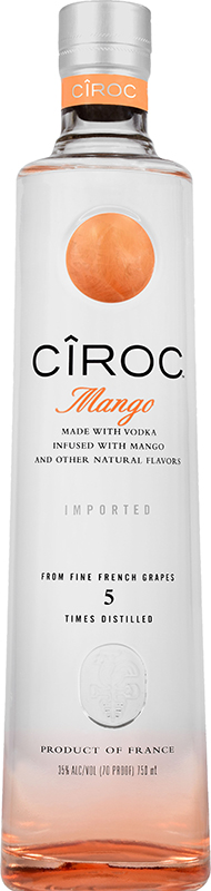 Ciroc Vodka Mango 