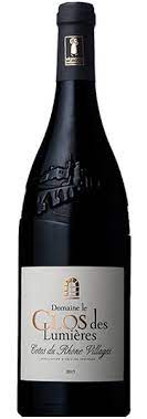 Domaine le Clos Des Lumieres Cotes du Rhone Villages