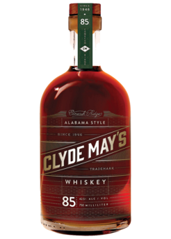Clyde May's Alabama Style Whiskey 