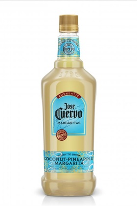 Jose Cuervo Authentic Coconut-Pineapple Margarita