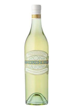 Conundrum White