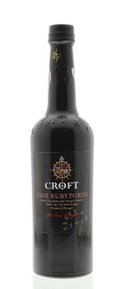 Croft Fine Ruby Port