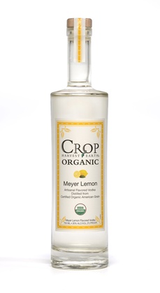 Crop Meyer Lemon