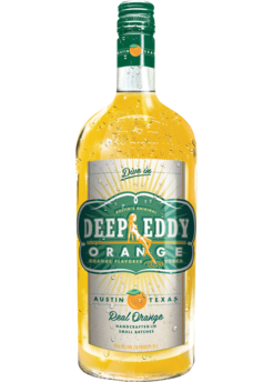 Deep Eddy Orange Vodka