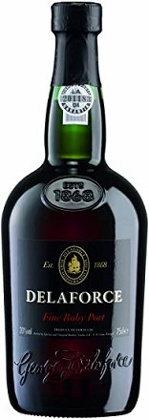 Delaforce Fine Ruby Porto