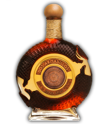 Dos Armadillos Anejo 