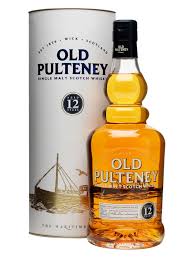 Old Pulteney 12 Year Old 