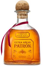 Patron Extra Anejo