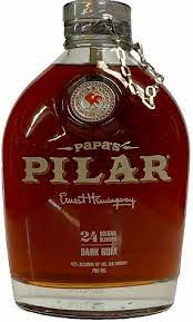 Papa's Pilar Rye Finished Rum