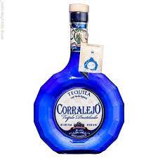 Corralejo Triple Destilado Reposado Tequila