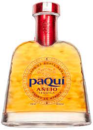 PaQui Tequila Anejo