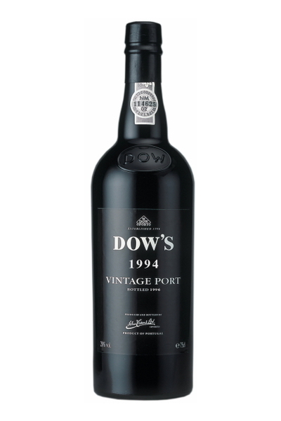 Dow's 2016 Vintage Port