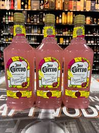 Jose Cuervo Dragon Fruit Lemonade 