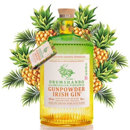 Gunpowder Brazilian Pineapple