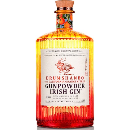Gunpowder California Orange Citrus
