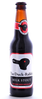 Duck-Rabbit Milk Stout 