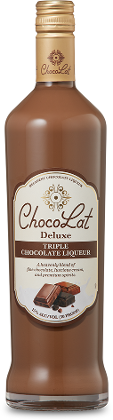 Chocolate Deluxe Triple Chocolate Liqueur