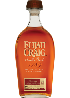 Elijah Craig Small Batch Bourbon