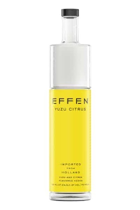 Effen Yuzu Citrus Vodka