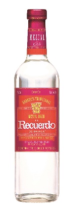 El Recuerdo Mezcal Joven