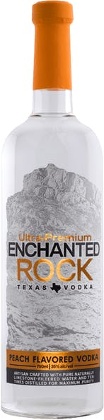 Enchanted Rock Peach Vodka
