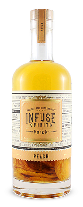 Infuse Spirits Peach