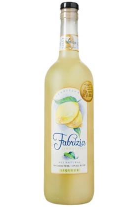 Fabrizia Limoncello Cream Liqueur