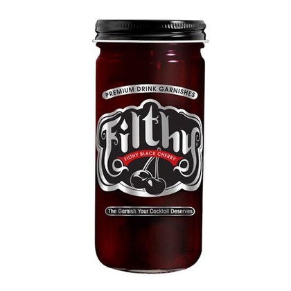 Filthy Black Cherries