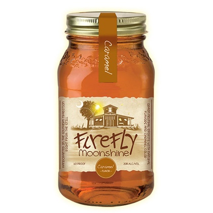 Firefly Moonshine Caramel