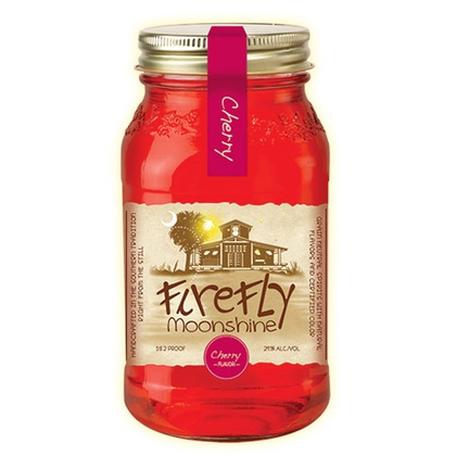 Firefly Moonshine Cherry