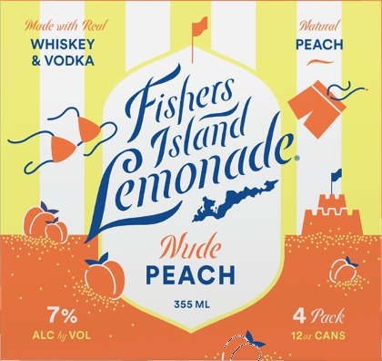 Fishers Island Nude Peach