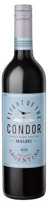 Flight Of The Condor Malbec