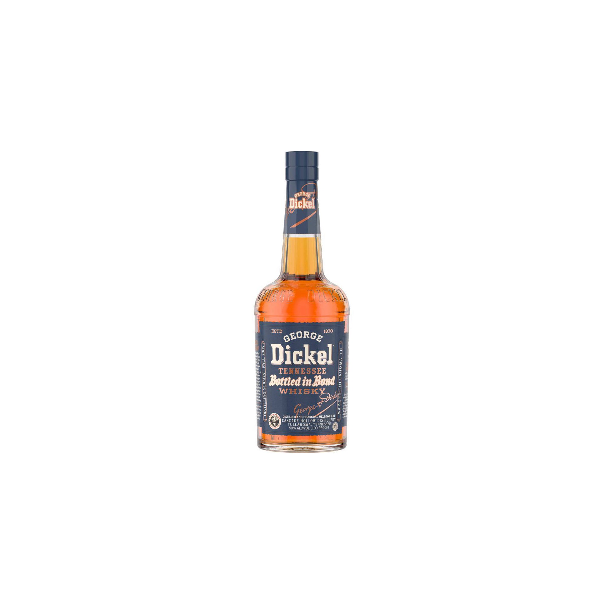 George Dickel 13 Year Bottled in Bond