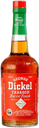 George Dickel Tabasco Finish