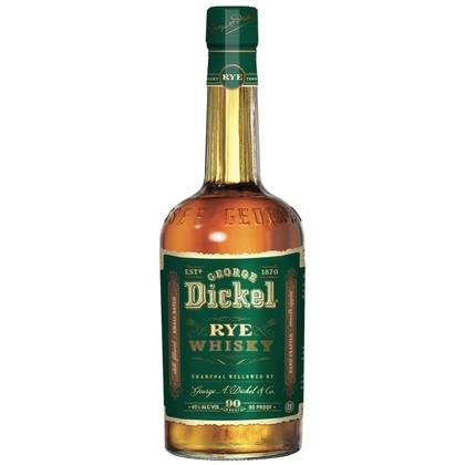 George Dickel Rye